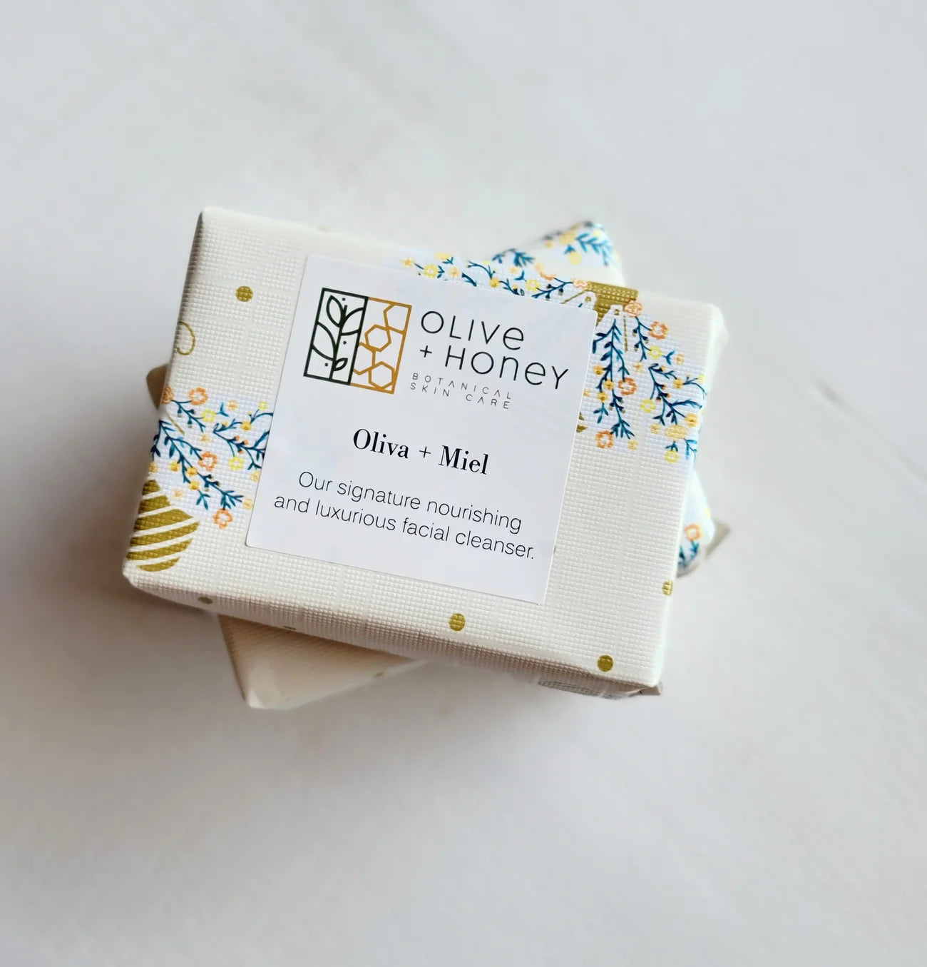 Oliva+Miel Facial Cleanser