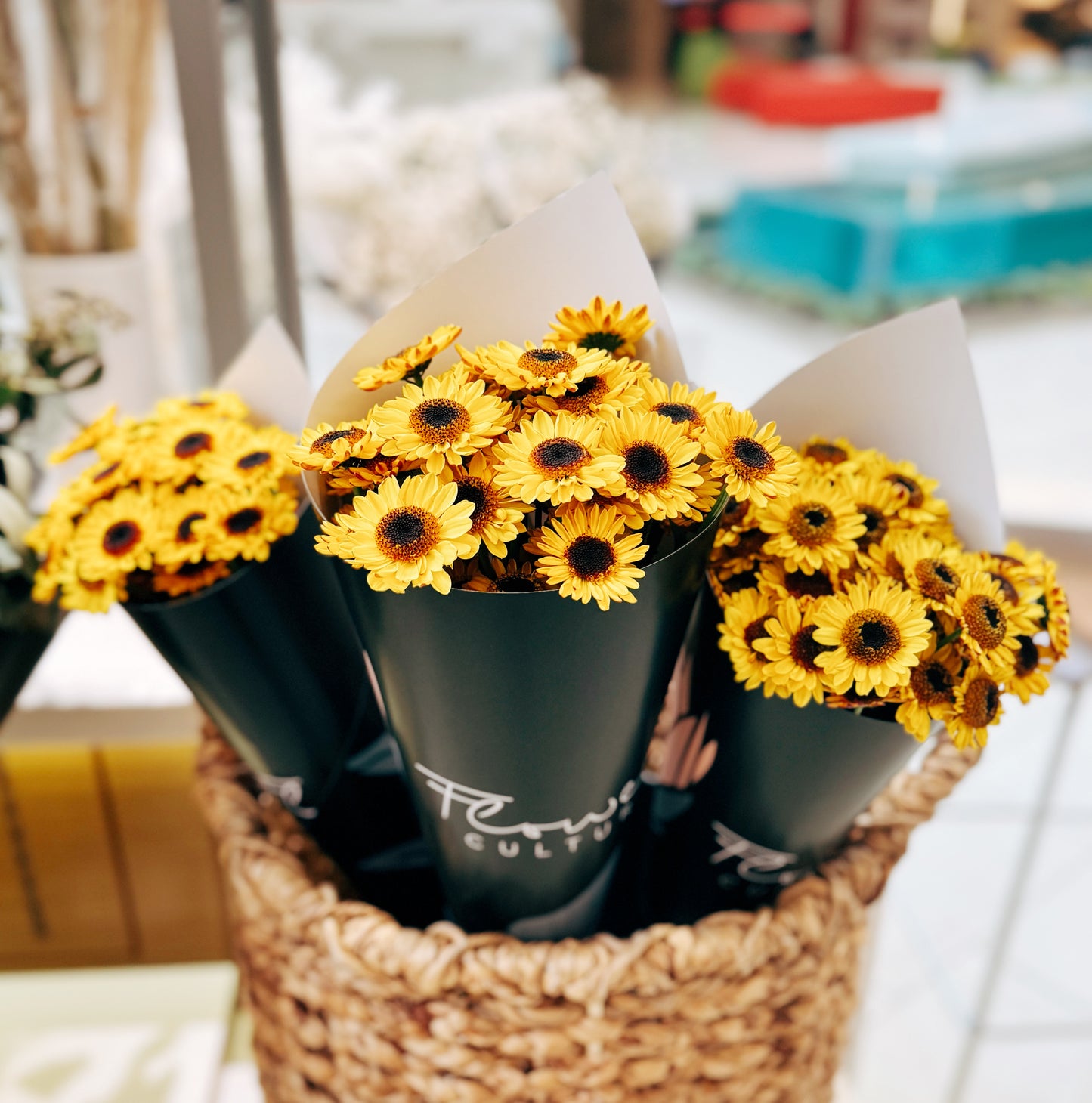 Daisy Bunch Viking