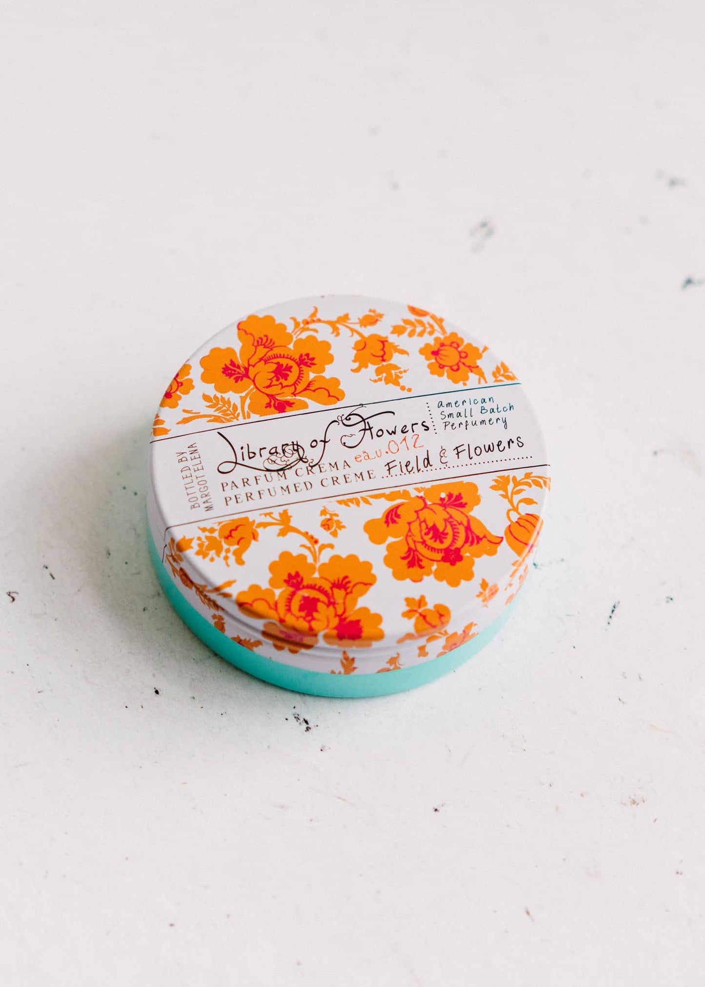Field & Flowers Parfum Crema