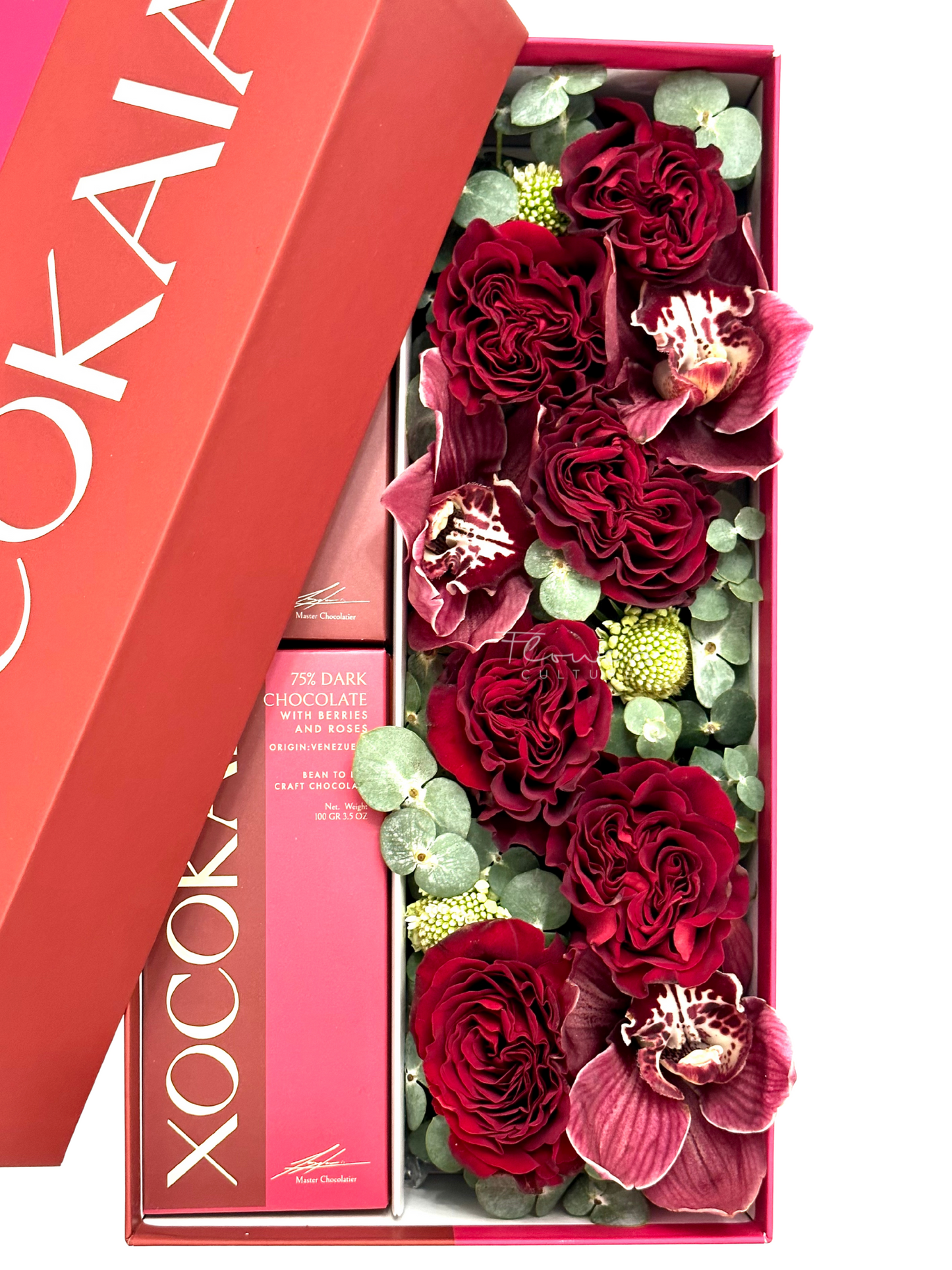 XOCOKAIA Floral Gift Set
