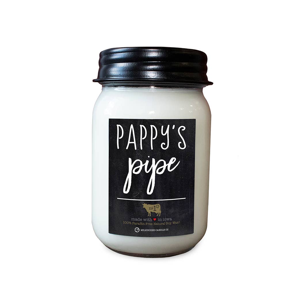 Pappy's Pipe