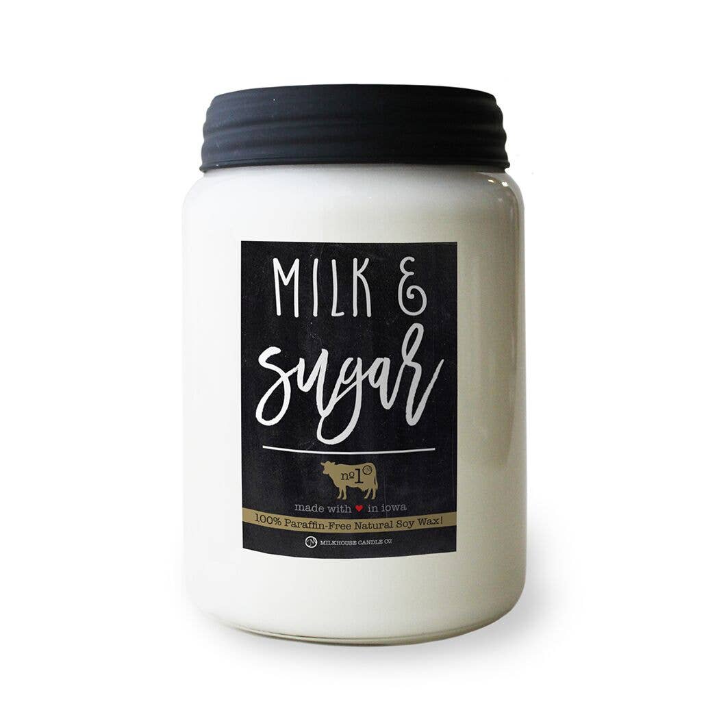 Milk and Sugar