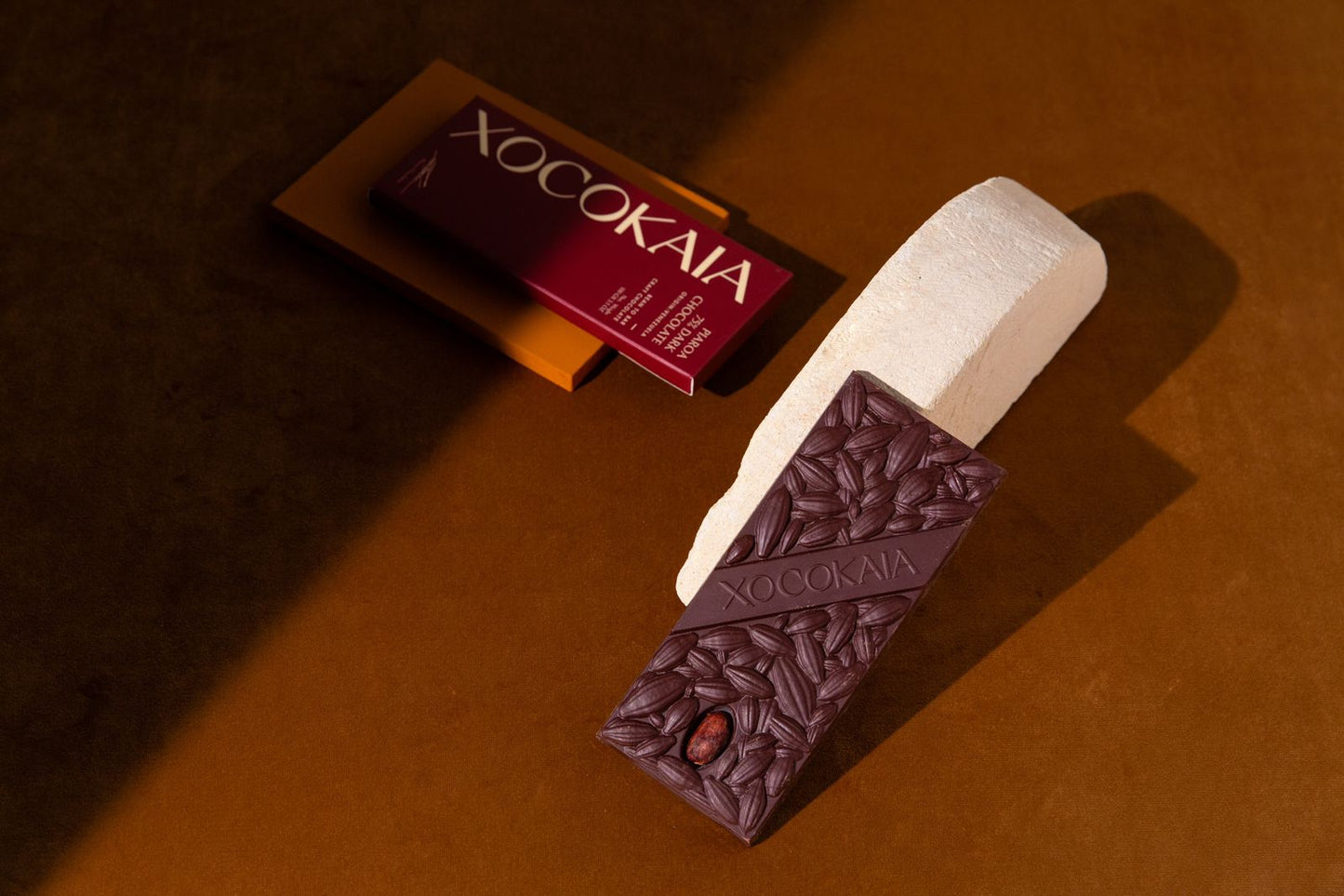 Piaroa 75% Dark Chocolate