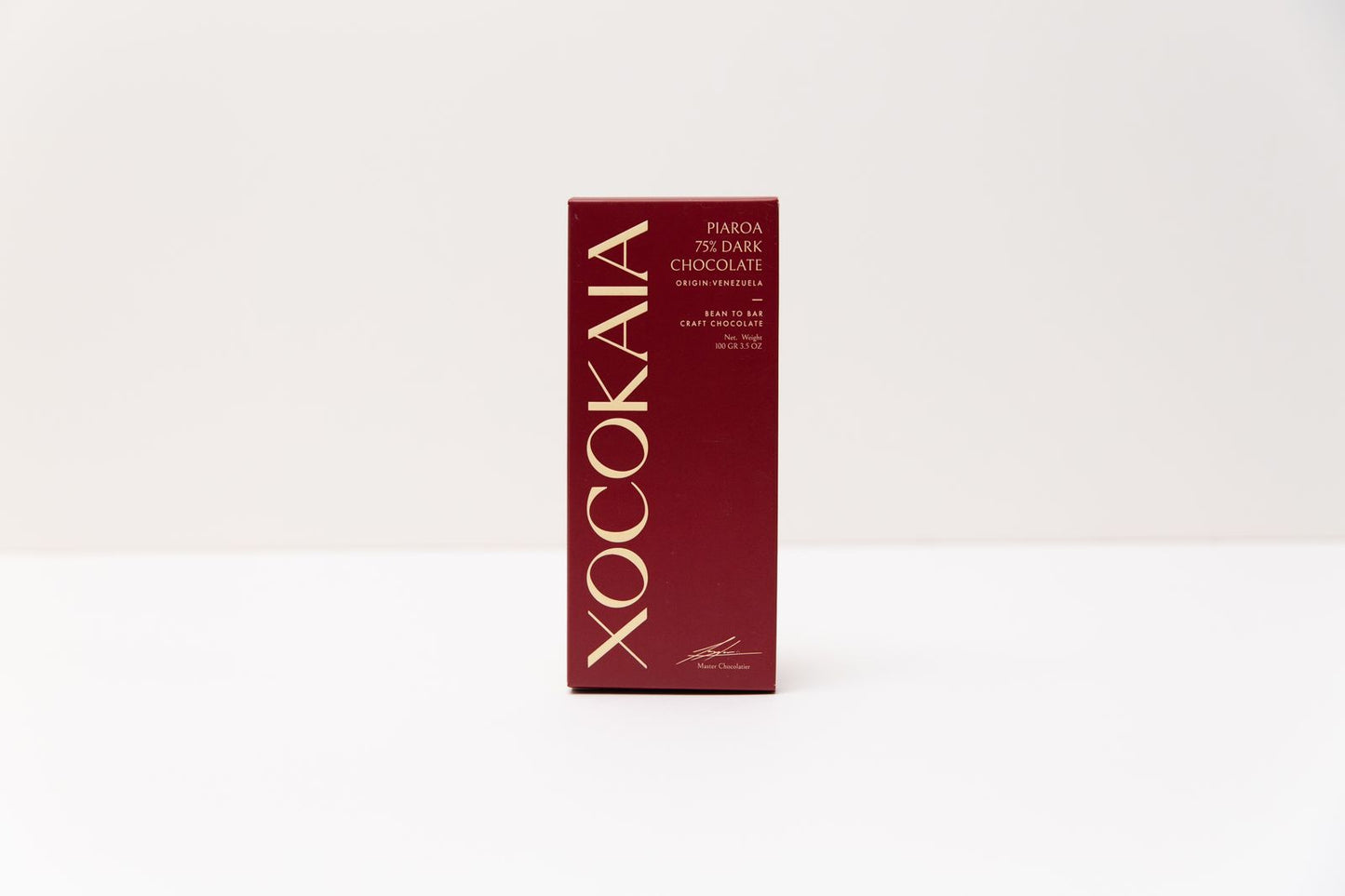 Piaroa 75% Dark Chocolate