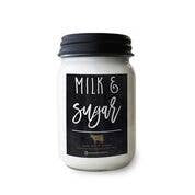 Milk and Sugar