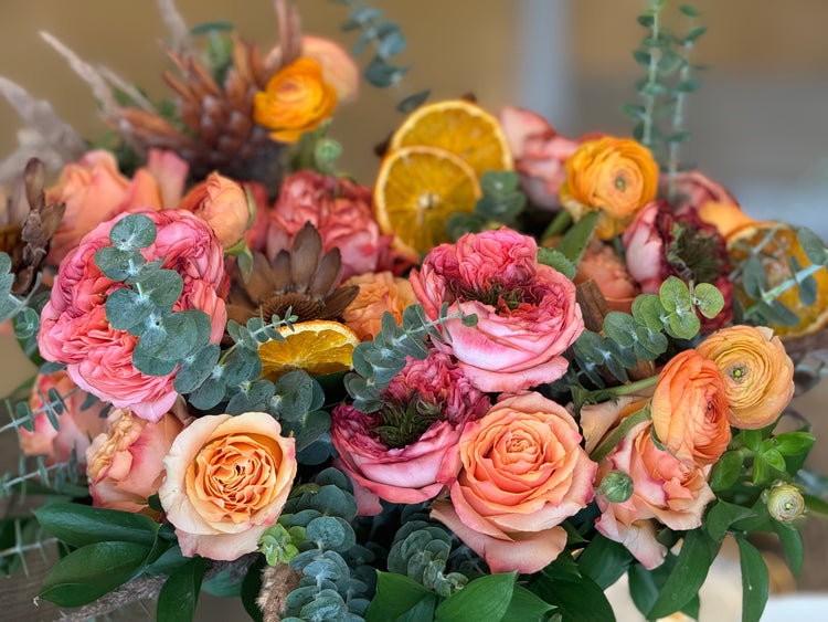 Floral Bouquets