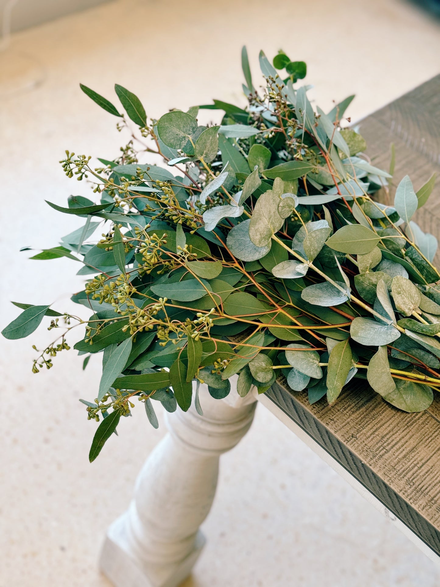 Eucalyptus Mix Bouquet