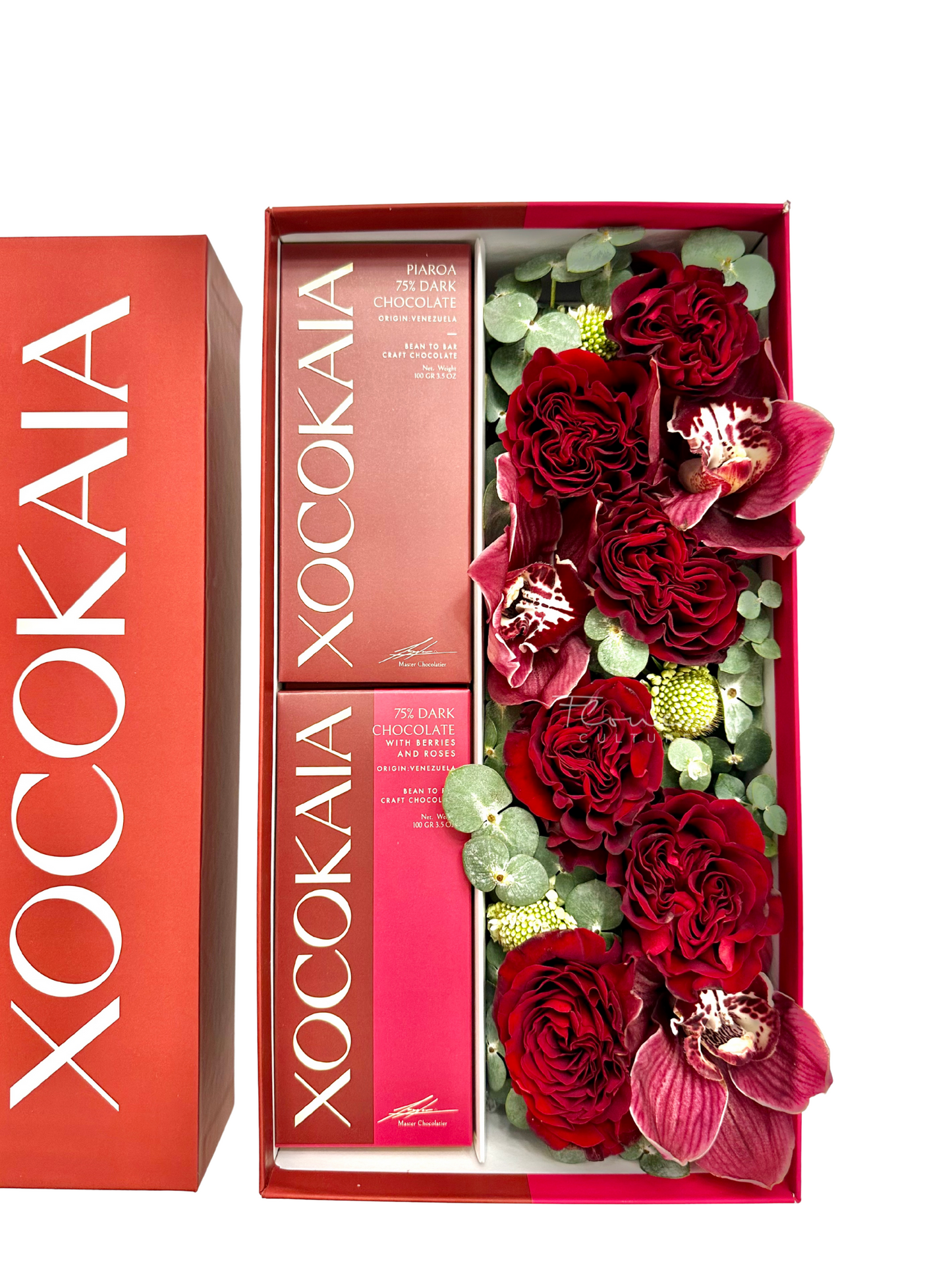 XOCOKAIA Floral Gift Set