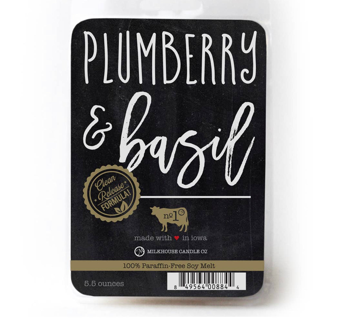 Plumberry & Basil